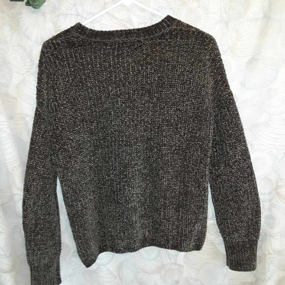 PINK ROSE Sweater GUC - Picture 3 of 6